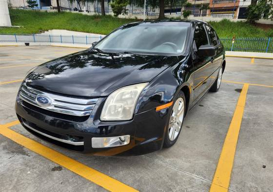 FORD FUSION 2.3 SEL 16V GASOLINA 4P AUTOMÁTICO